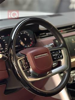 لاند روفر رانج روفر فوج